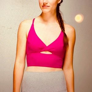 Lululemon Twist Longline Sports Bra